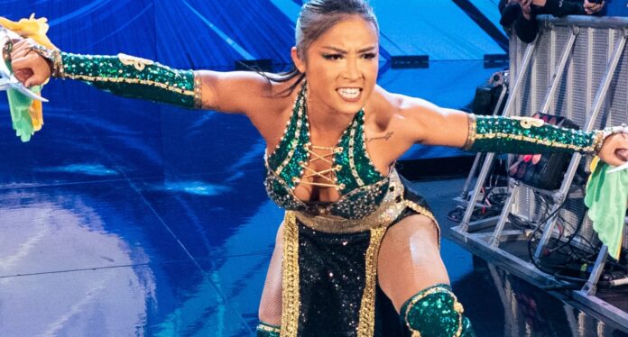 VIDEO: Xia Li si sarebbe infortunata seriamente dopo il match di SmackDown