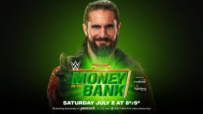 WWE: La card aggiornata di Money in the Bank dopo Raw di questa notte