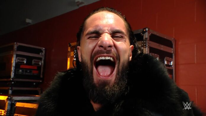 WWE: Seth Rollins farà la storia a Night of Champions