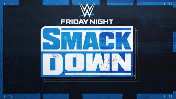 WWE: Annunciata la card della puntata di Smackdown di questa sera