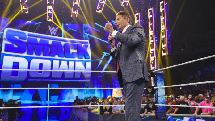 WWE: La presenza di Vince McMahon si fa sentire sugli ascolti di SD, i migliori negli ultimi 10 mesi