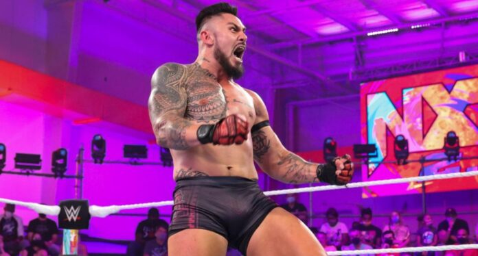 WWE: Xyon Quinn è considerato un total package e potrebbe passare presto da NXT al main roster