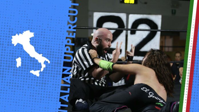 Italian Uppercut #159 – Wrestling Together Again Report