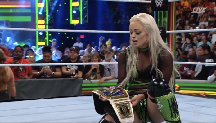 WWE: Incredibile a Money in The Bank! Liv Morgan incassa la valigetta e diventa la nuova SmackDown Women’s Champion!