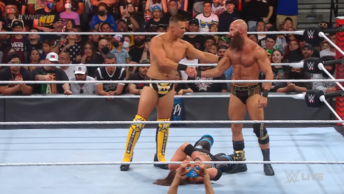 WWE: Nasce un’alleanza tra The Miz e Ciampa