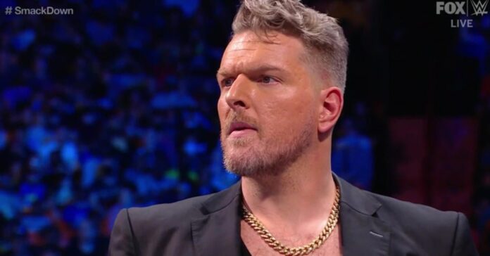 WWE: Wade Barrett a SmackDown è solo una soluzione temporanea? Pat McAfee potrebbe tornare presto
