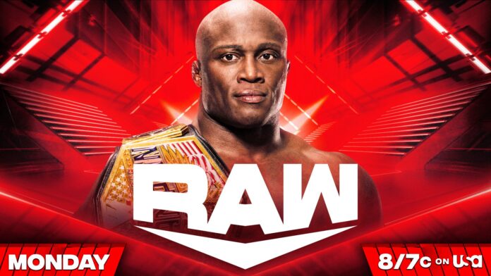 WWE: Programmato uno steel cage match con in palio lo US Title per la prossima puntata di Raw