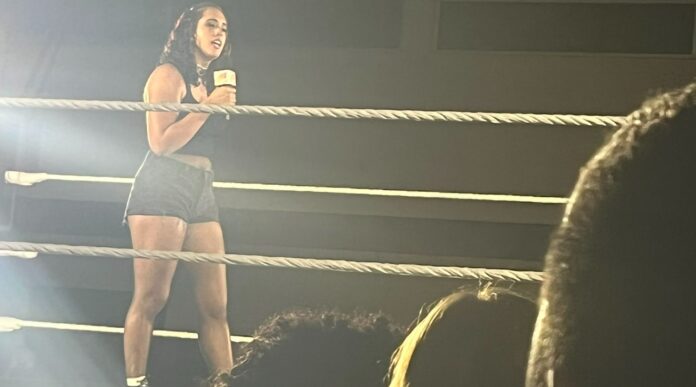 WWE: Sempre più vicino il debutto televisivo per Ava Raine, figlia di The Rock