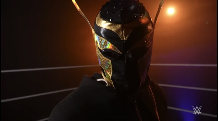 WWE: Axiom, il nuovo personaggio mascherato di A-Kid, debutterà nel prossimo episodio di NXT 2.0