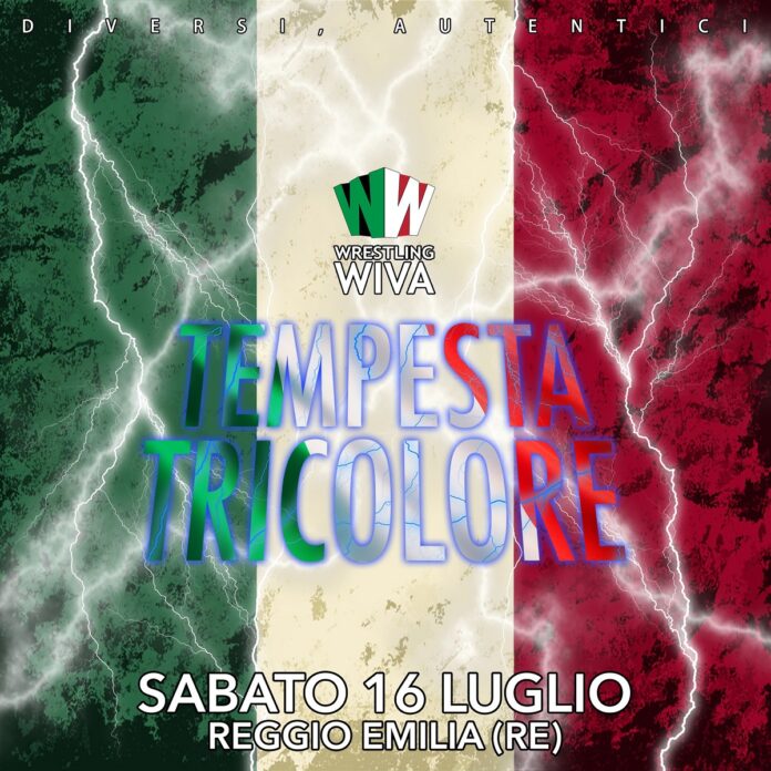 WIVA: Info & Card finale “Tempesta Tricolore 2022”