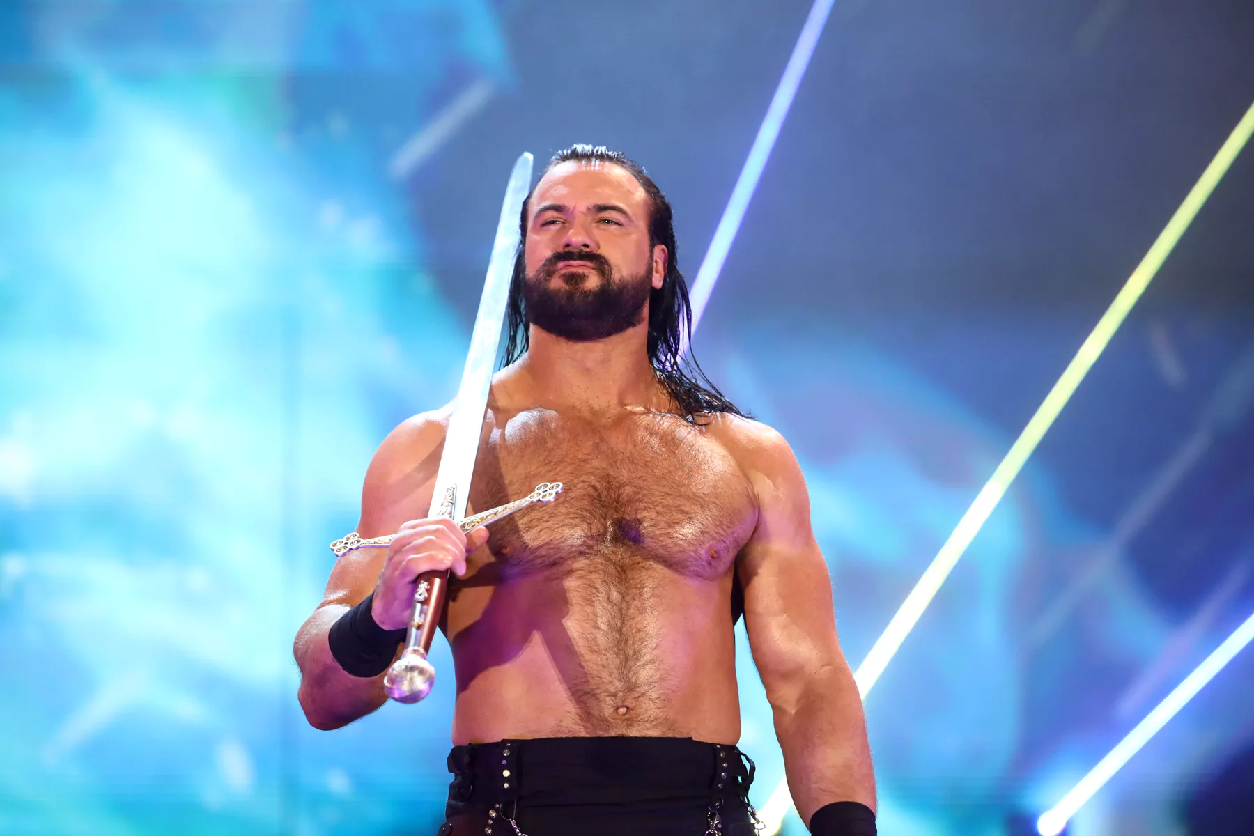 Drew McIntyre 