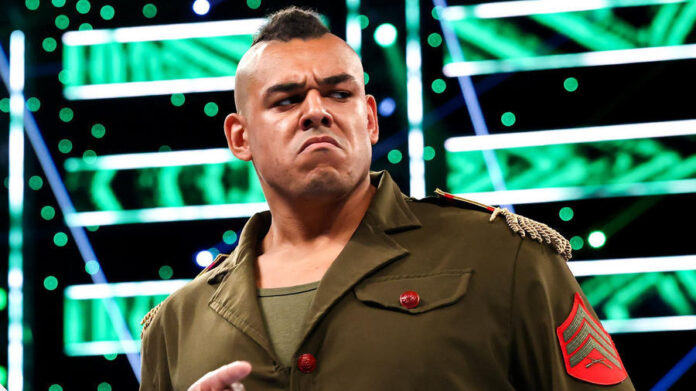WWE: Commander Azeez nuovo bodyguard di una top star di NXT?