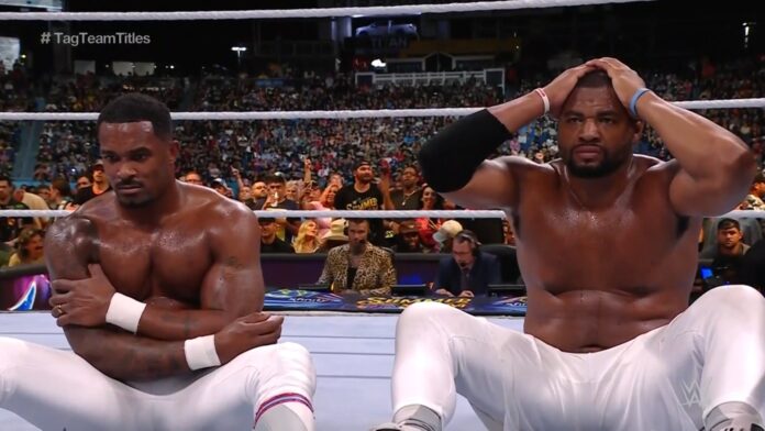 WWE: Niente da fare per gli Street Profits, la Bloodline vince ancora e senza appello