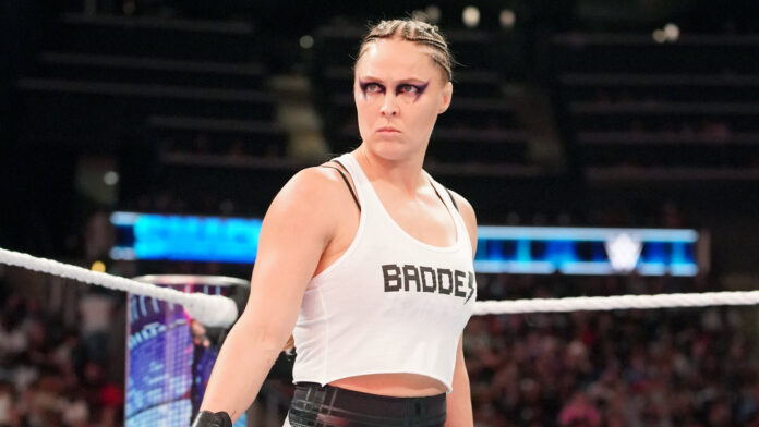 WWE: Ronda Rousey, problemi con i fan