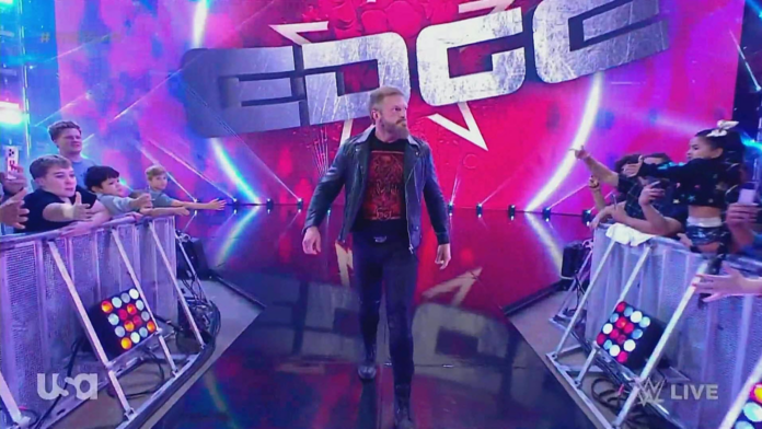 WWE: Sarebbe presente una clausola molto particolare nel contratto di Edge