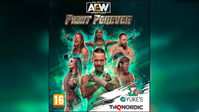 AEW: Fight Forever sarà un gioco a cui si potrà giocare per anni, non sarà una serie anuale