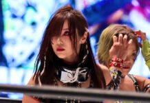 NJPW: Kairi Sane ha vinto il titolo femminile lottando da infortunata