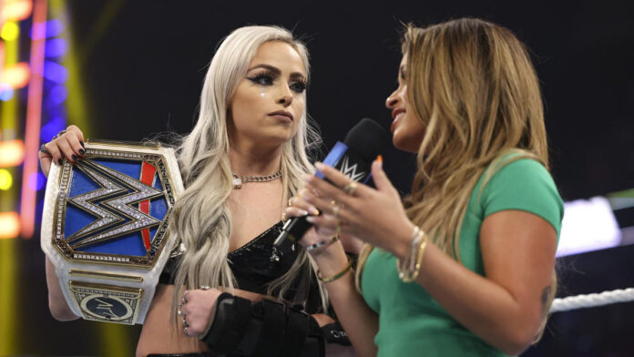 WWE: Con un lungo gauntlet match è stata determinata la prossima sfidante di Liv Morgan