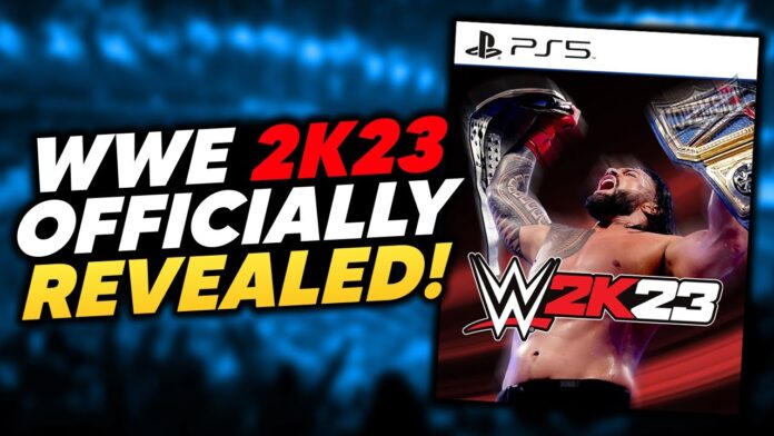 UFFICIALE: Confermata l’uscita di WWE 2K23 entro il prossimo marzo