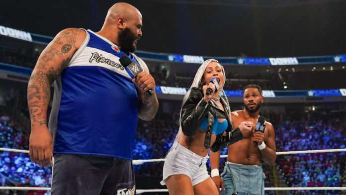 WWE: Gli Hit Row sono tornati davvero a Smackdown, buona reazione del pubblico