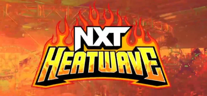 NXT 16.08.2022 It’s time for the Heatwave