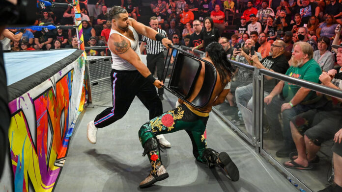 WWE: Escobar è fuori da NXT dopo la sconfitta con Tony D, futuro nel main roster per lui?