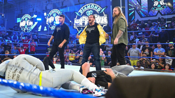 WWE: Fioccano gli arrivi da NXT UK ad NXT, ecco i Gallus, Tyler Bate e Blair Davenport