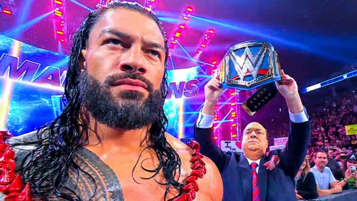 WWE: Roman Reigns raggiunge un altro importante traguardo