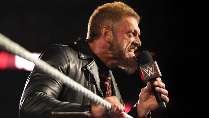 WWE: Dopo la vittoria di Elimination Chamber, Edge punta al titolo US di Theory accettando la sua Open Challenge