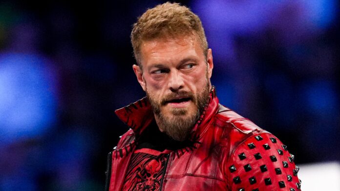 WWE: Edge si farà rivedere alla Royal Rumble?