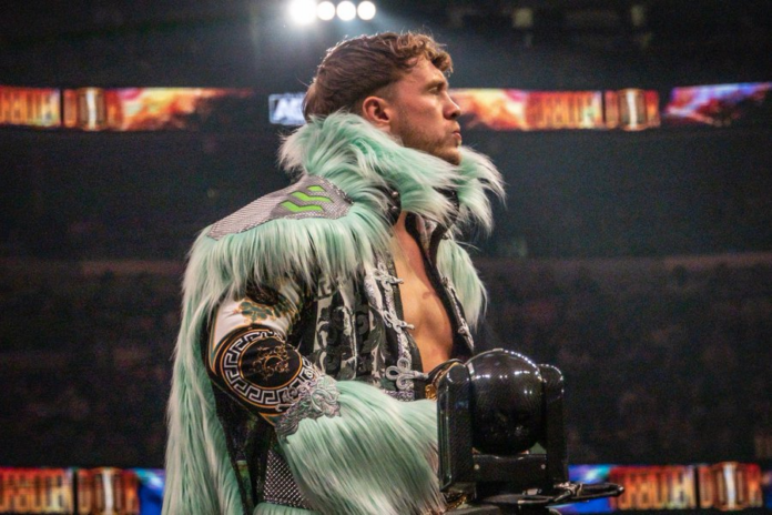 IMPACT: Will Ospreay prenderà parte a Bound for Glory