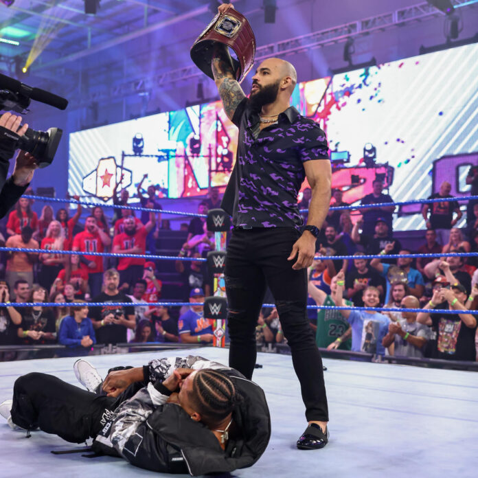 WWE: NXT 2.0 continua a mantenersi su buoni ascolti