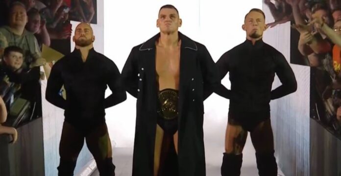 WWE: L’Imperium torna al completo e Gunther resiste all’assalto di Sheamus