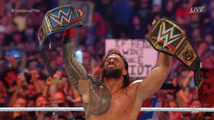 WWE: Due Main Event da sogno per WrestleMania, doppio impegno per Roman Reign contro due avversari incredibili