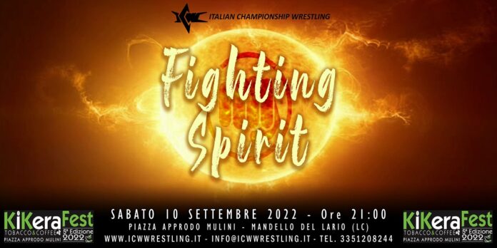 ICW in azione questo Weekend