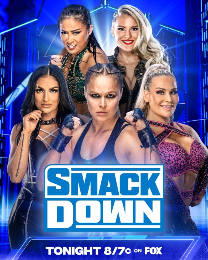WWE: Stanotte a SmackDown sarà decisa la prossima sfidante di Liv Morgan