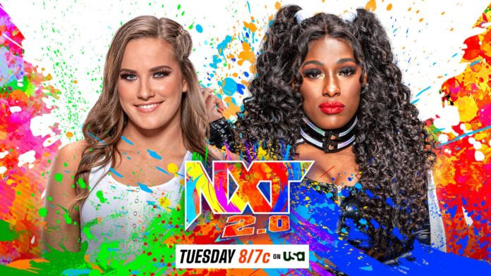 WWE: Annunciato nuovo match per lo show del primo anniversario di NXT 2.0