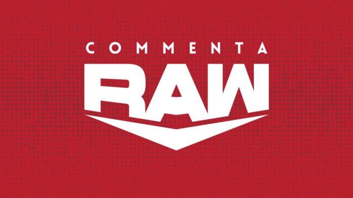 Commenta Raw Live!