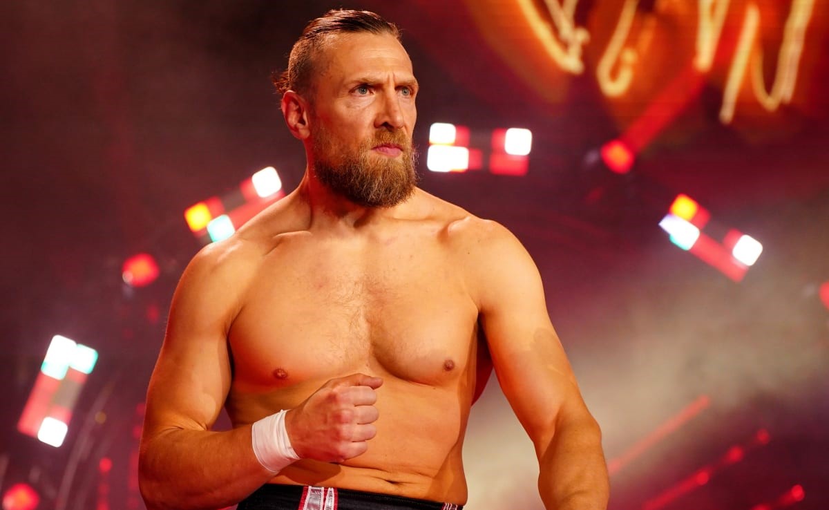 Bryan Danielson 