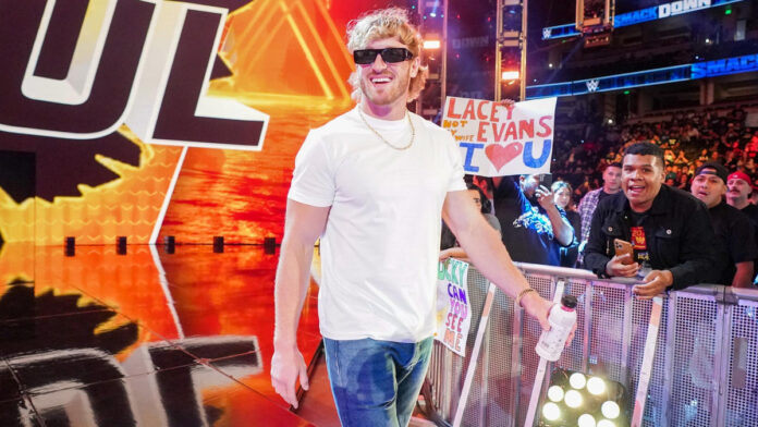 Logan Paul: “il mio contratto con la WWE scadrà a WrestleMania”