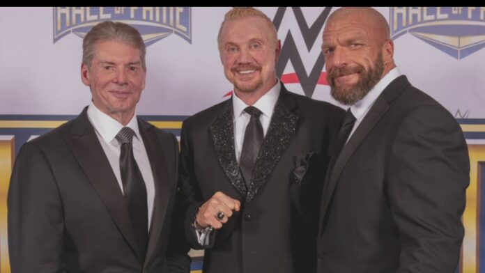 Diamond Dallas Page: “Triple H non è uno scrive le storyline solo per compiacere il web”