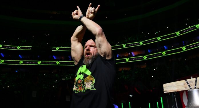 Triple H annuncia: “I War Games sostituiranno i tradizionali match a squadre di Survivor Series”