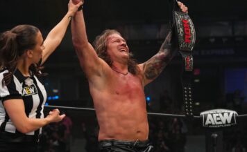 AEW: Preparato il terreno per la prossima difesa del titolo di ROH di Chris Jericho