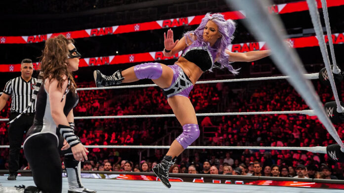 WWE: Continuano i ritorni, riecco Candice LeRae al debutto noel main roster
