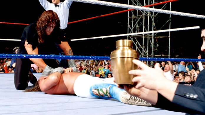 The Undertaker: “Jake ‘The Snake’ Roberts era un genio del wrestling, da lui ho preso anche i brutti vizi”