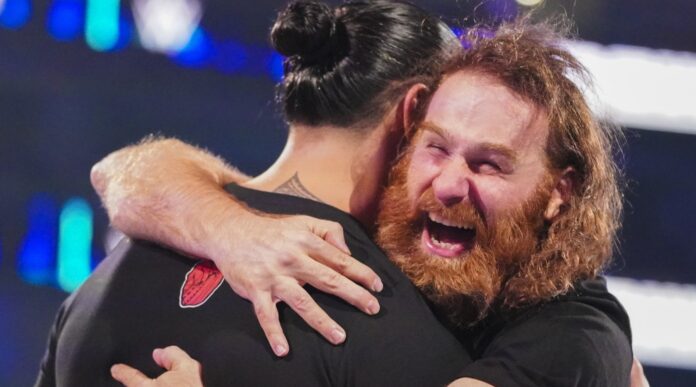 WWE: Sami Zayn avrebbe voluto che il segmento di Survivor Series si fosse tenuto a SmackDown