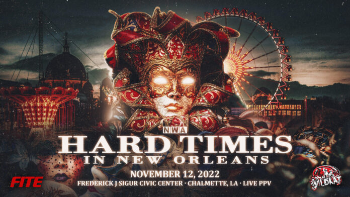 RISULTATI: NWA Hard Times #3 12.11.2022 (Difeso Titolo MLW)