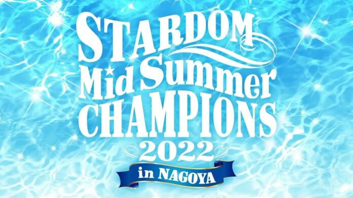 RISULTATI: Stardom MidSummer Champions In Nagoya 24.07.2022