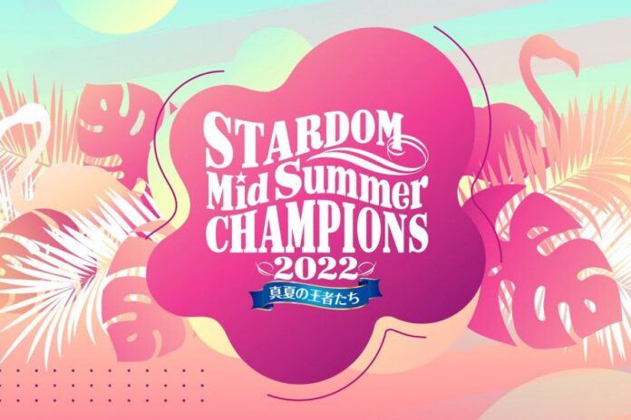 RISULTATI: Stardom MidSummer Champions Kings Of MidSummer 09.07.2022
