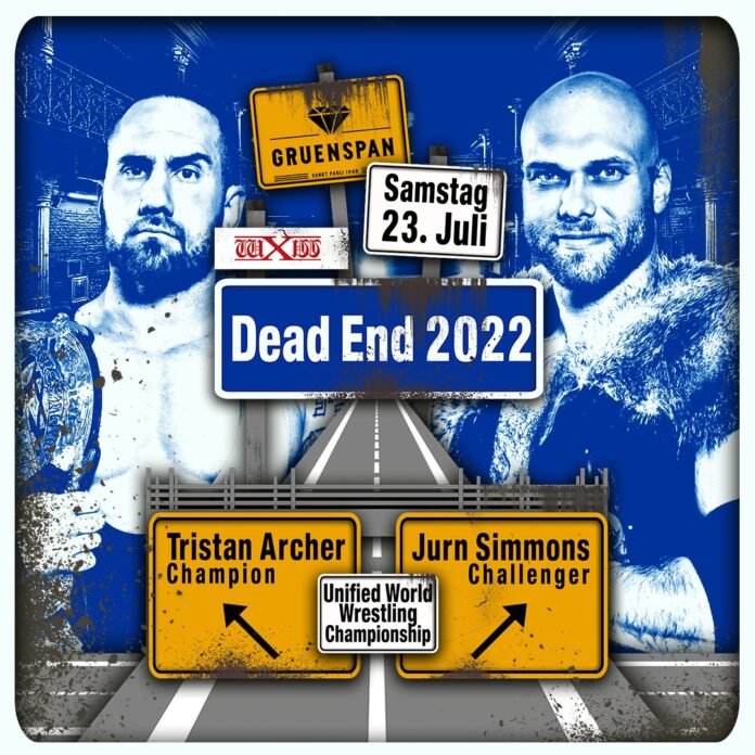 RISULTATI: wXw “Dead End 2022” 27.07.2022